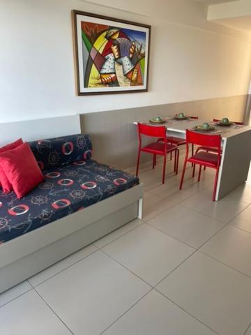 Flat No Centro De Porto De Galinhas Daire Dış mekan fotoğraf