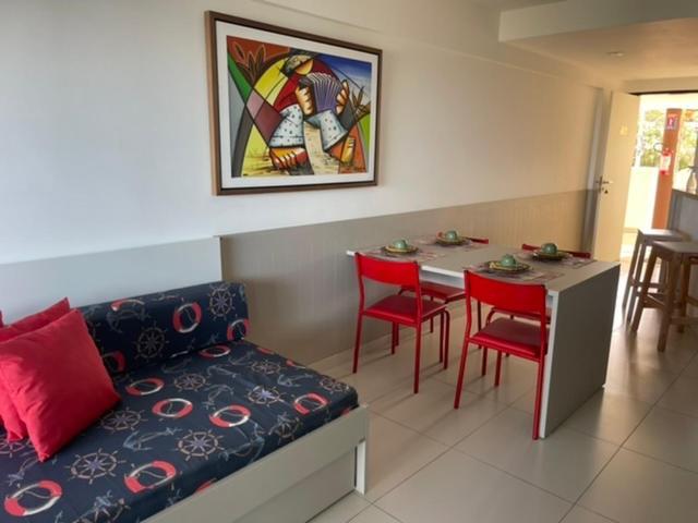 Flat No Centro De Porto De Galinhas Daire Dış mekan fotoğraf